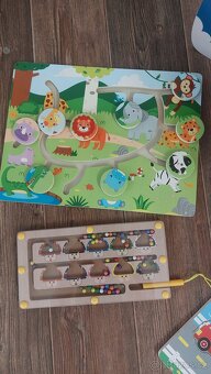 Dřevěné hračky Šumperk - 4