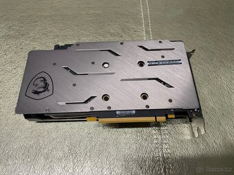 Grafická Karta GTX 1660Super MSi Gaming  X - 4