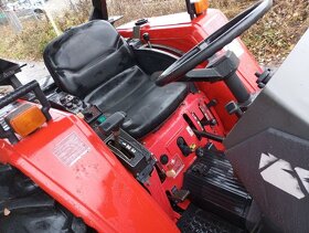 Malotraktor Yanmar FX 30 S - 4