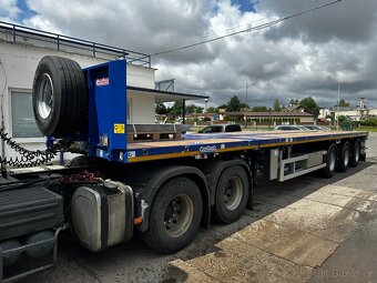 Nový návěs platforma Nooteboom OVB-48-03VV - 4