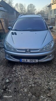 Peugeot 206sw - 4