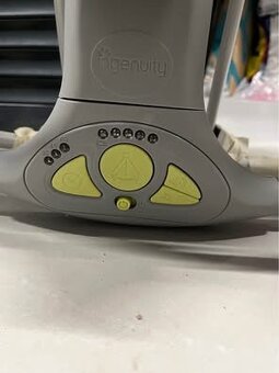 Houpací křesílko pro miminko - 4