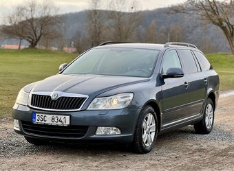 Škoda Octavia 2 2012 facelift - 4