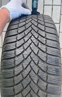 Kodiaq - 235/55 R18 - 4x zimní Bridgestone, DOT1423 - 4
