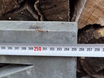 Dvoukřídlová brána - 4