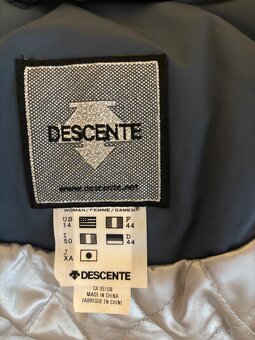 Dámská lyžařská bunda DESCENTE - 4