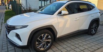 Hyundai Tucson - 4