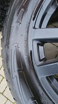 Alu kola + zimaky - 4