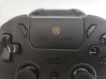 Gamepad - drátový i bezdrátový - 4