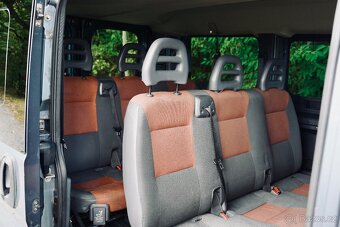 Fiat Ducato 2.3 JTD – 9 míst, tažné, Webasto - 4