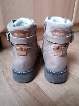 Zimní boty, kozačky v. 37-38 - 4