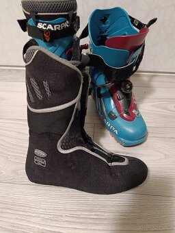 Scarpa f1 vel.25 - 4