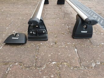 Střešní nosič Thule- mazda CX-3 - 4