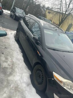 Ford Mondeo MK4 2.0 TDCI 103kw - 4