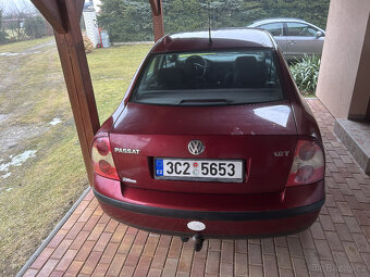 VW Passat B5,5 (B5.5) 1.8T 110kw - 4