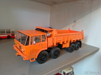 Modely Tatra Liaz 1:43 - 4
