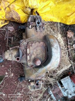 Prodám motor Tatra 57? - 4