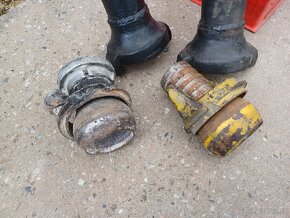 Cisterna Feldbinder, Spitzer - 4