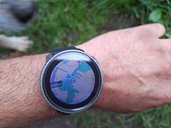 Suunto VERTICAL TITANIUM SOLAR - 4