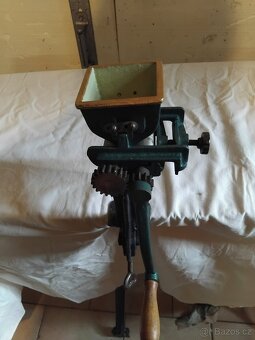 Mlýnek Leinbrock  dekorace - 4