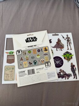 Magnetky Star Wars Mandalorian - 4