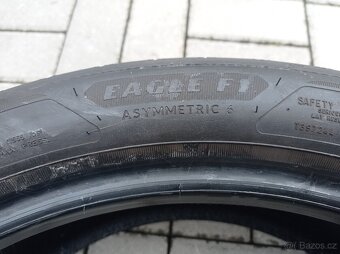 1x letní GOOD YEAR 235/40/19, 96W, Dot 2024, - 4