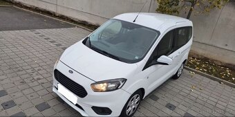 Ford Tourneo Courier 1,5 tdci - 4