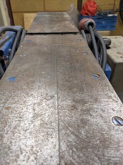 Hoblovka, srovnávačka- Prodám - 4