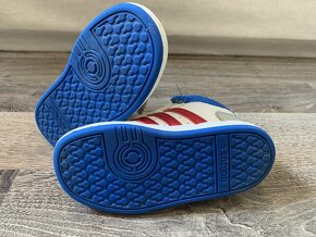 Dětské tenisky Adidas vel.23 - 4