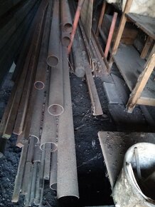 trubky ocelové - 4
