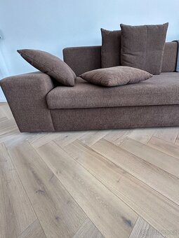 Sedačka / gauč - Molteni by Donlič - 4