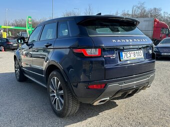 Land Rover Range Rover Evoque 2017 - 4