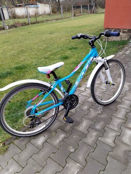 Détské dívčí kolo Rock machine - 4