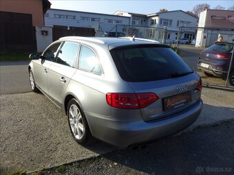 Audi A4 2,0 TDI QUATTRO, 1.MAJITEL - 4