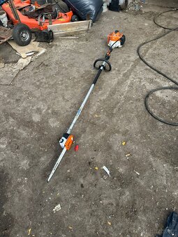 Dlouha pila stihl hl94 - 4