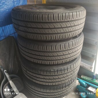 Letní sada kol Škoda fabia - 4