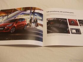 HYUNDAI i10 -- český prospekt - 4