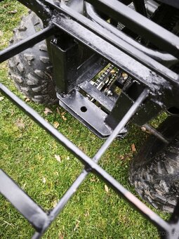 Čtyřkolka 125ccm - 4