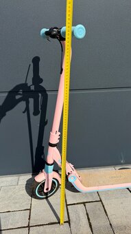 DĚTSKÁ ELEKTROKOLOBĚŽKA NINEBOT RŮŽOVÁ - 4