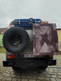 IVECO SCAM SMT 35. 3D 4x4 - 4