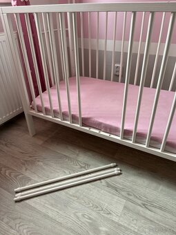 Dětská postýlka - 4