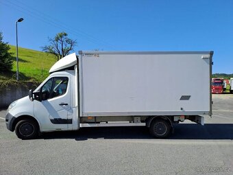 Renault Master skříň - 4