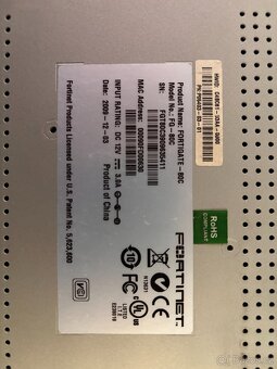 FortiGate 80C VPN - 4