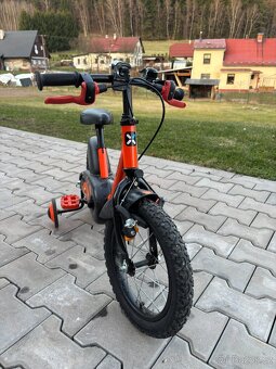 Dětské kolo B-TWIN 14" - 4