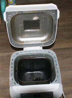 Domácí pekárna Sencor - 4