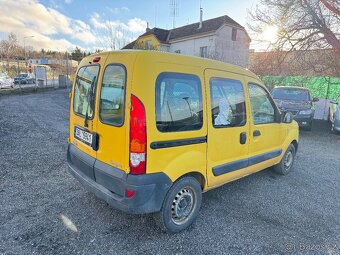 Renault Kangoo 1.6 - AUTOMAT - 4