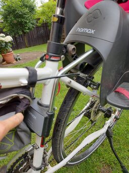 Cyklosedačka Hamax - 4