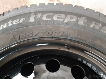 165/70r14 disky 4x108 - 4