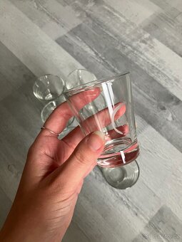 Mini skleničky / panáky - 4