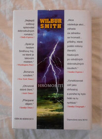 Wilbur Smith - Hromobití - Klokan 1994 - 4